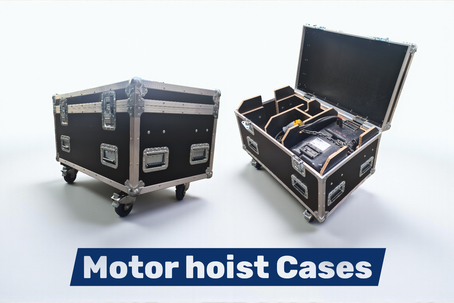 Motor Hoist Cases